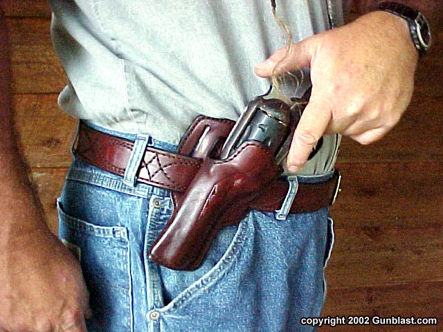 Holsters d'épaule Mvc-016f