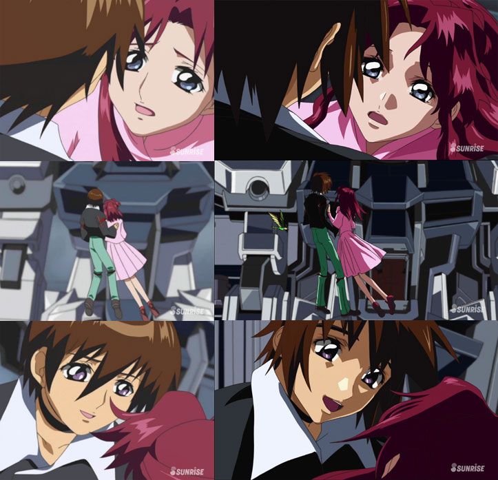 gundam seed - Gundam seed 6318