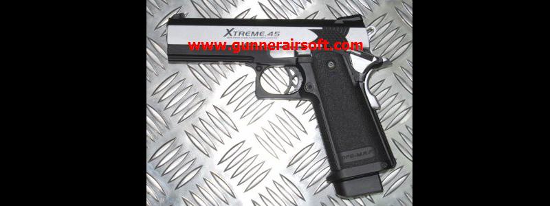 Nueva Hi-Capa Xtreme .45 F1007-01