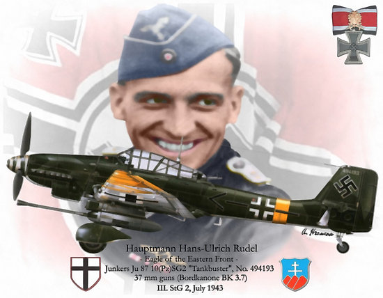 Erich Hartmann La Guerra Es Un Lugar