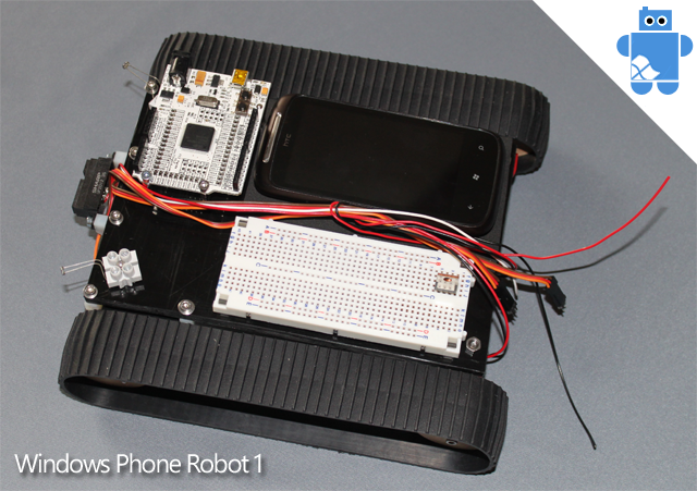 [INFO] Windows Phone + robot = www.wpbots.com WPBotsRobot1Meca4