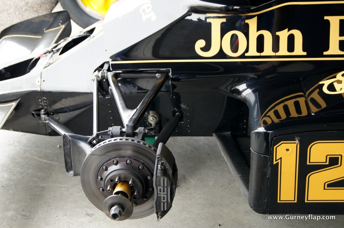 Lotus 92 Ford Cosworth NOVEM116129