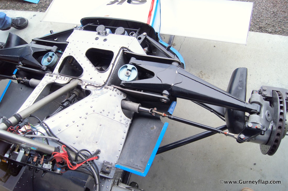 Ligier JS11/15 Ford Cosworth  NOVEM116182