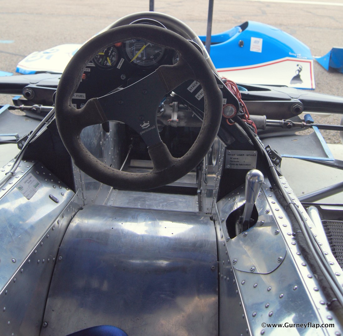 Ligier JS11/15 Ford Cosworth  NOVEM116183