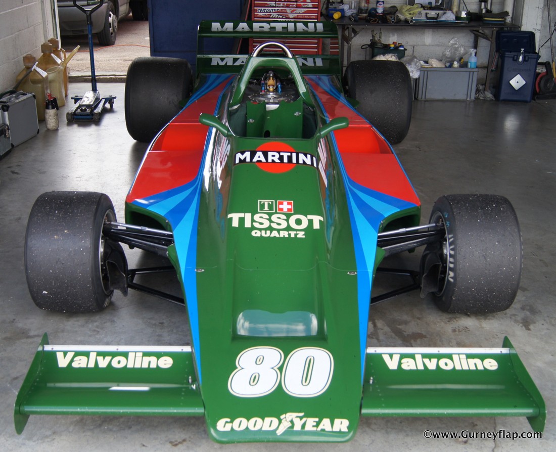 Lotus 80 Ford Cosworth  NOVEM117035