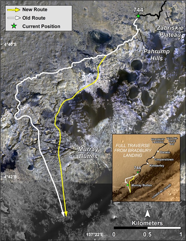 Le Curiosity a enfin atteint sa montagne martienne 14-245_1_thumb