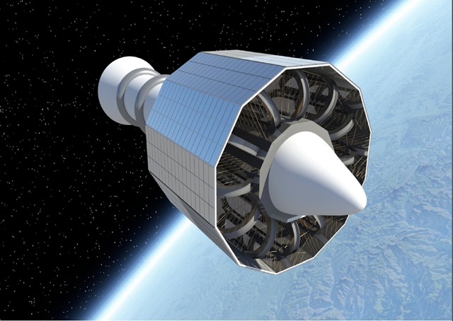 Le CERN s’est lancé dans la création d’un bouclier magnétique pour vaisseau spatial Sr2s_3_thumb
