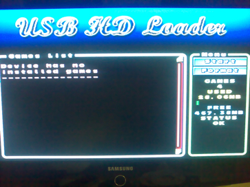 Como instalar HD externo no seu PS2 Usb-hd-loader