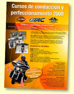 08/09/20 (CURSOS DE CONDUCCIN Y PERFECCIONAMIENTO HD) Cursos2008