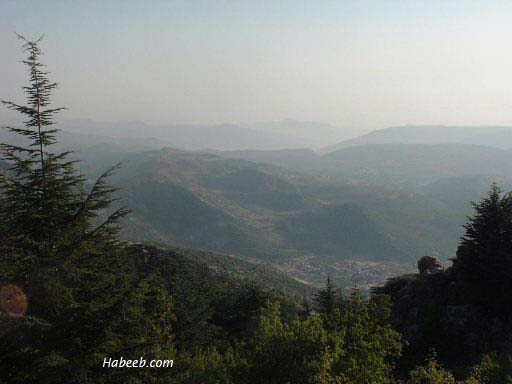 صور من منطقة الشوف اللبنانية  Lebanon.chouf.09