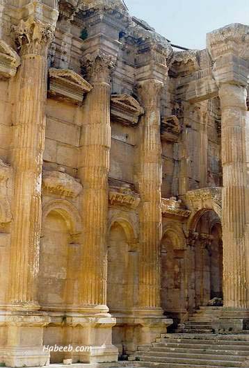 صور روعة من لبنان                            2007 Lebanon.photo.048.baalbeck