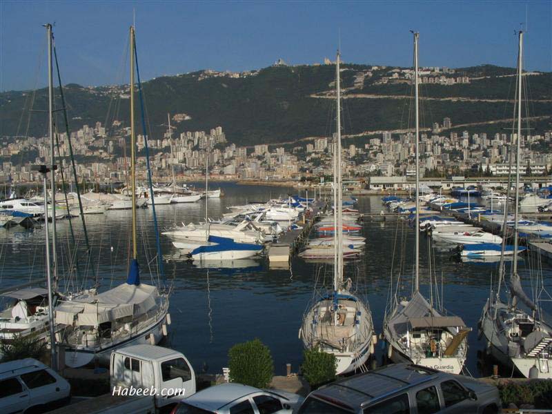 مدينـــــة جونيــــــة في لبنــــــان Jounieh-lebanon.112