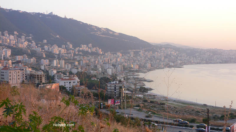 مدينـــــة جونيــــــة في لبنــــــان Jounieh-lebanon.115