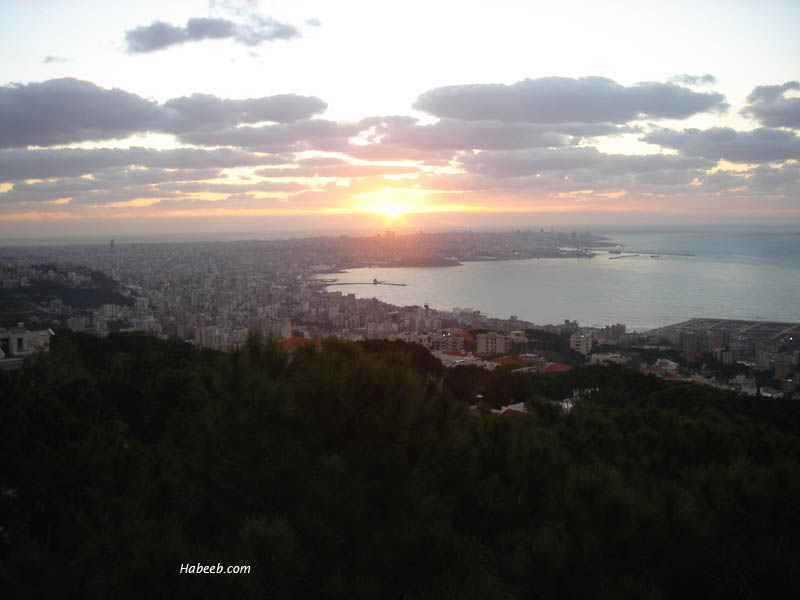 مدينـــــة جونيــــــة في لبنــــــان Jounieh-lebanon.116