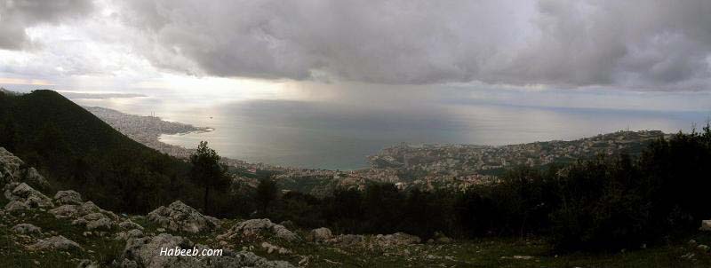 مدينـــــة جونيــــــة في لبنــــــان Jounieh-lebanon.135