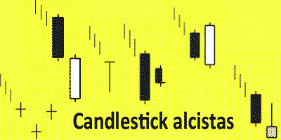 Japanese sail patterns, strategy and more with ayrex binary options broker Candlesticks-alcistas