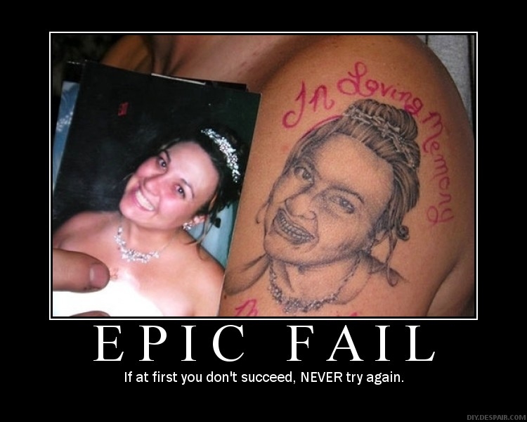 Sección de FAIL,OWNED Y EPIC FAIL Epic-fail