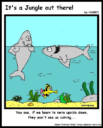 Si vous êtes un requin au poker... Cartoon524_colour_web