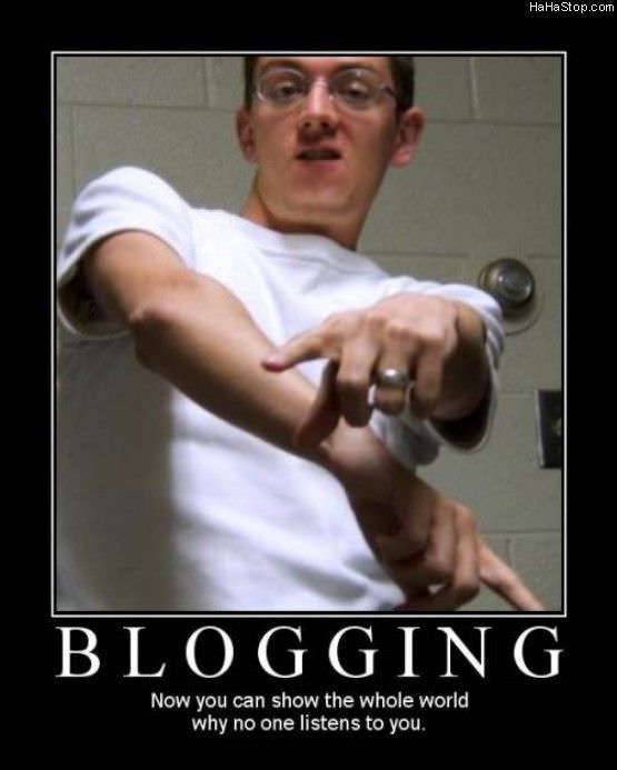 MAGPOST NG MAGPOST..... - Page 3 Blogging