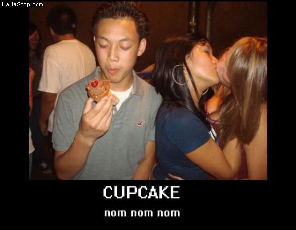 The funny picture thread - Page 25 Cupcake