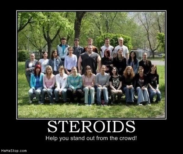 The funny picture thread - Page 25 Steroids