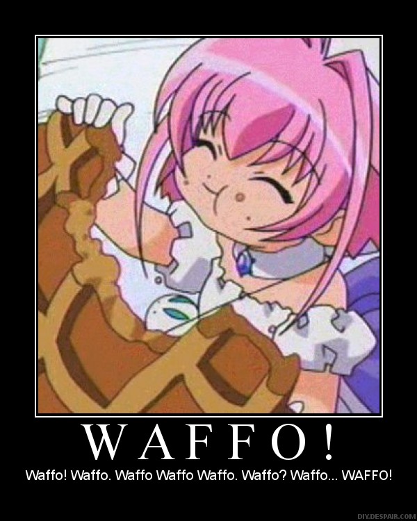 Rank system added Waffo_poster54850025