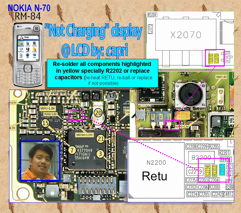 HƯỚNG DẪN KẾT NỐI ĐTDĐ NOKIA N70 VƠI MÁY TÍNH N70