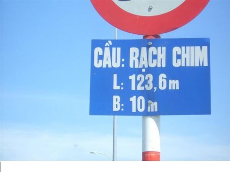 Chỉ có thể là Việt Nam Rachchim