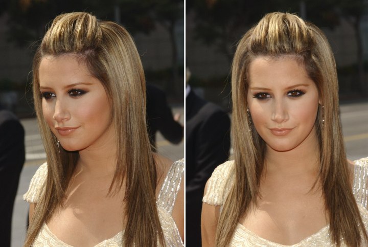 ashley tisdale pictures نادرة Ashley-tisdale