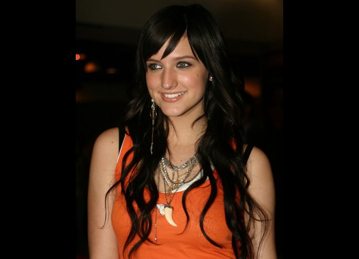 اللفنانة آشلي سيمبسون Ashlee-simpson-1