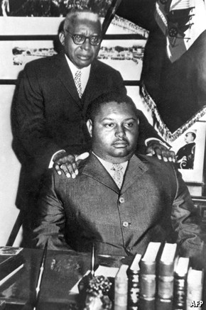 Qui était François Duvalier ? Duvalier1971