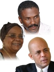 Réunion des secteurs de l'opposition pour une solution haitienne de la crise  G-1923