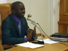 Haïti - Justice : Acte II, Me Sénatus s’explique devant la Commission Sénatorial G-6805