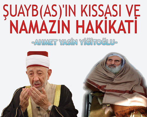 Hz uayb (a.s) ve Namaz Namazin-hikmeti