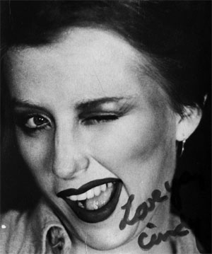 Cindy Sherman Sherman_wink