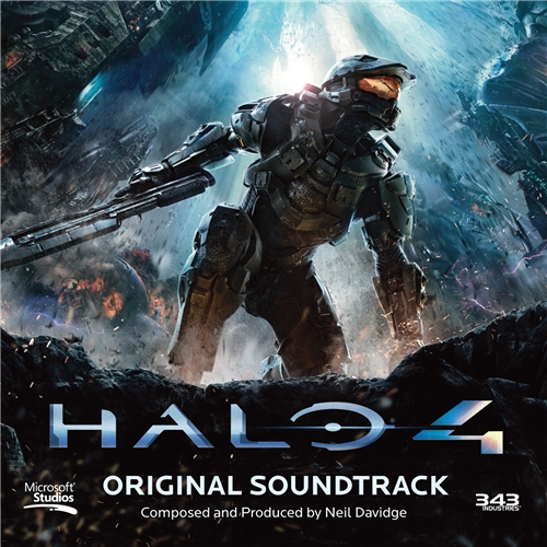 News HFr #3 : L'OST de Halo 4 en intégralité ! Halosoundtrack