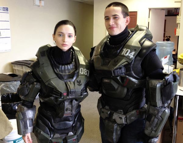 Web série Halo 4 "Forward Unto Dawn" Jenna%20berman%203