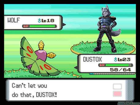 Official SPAM Topic Dustox