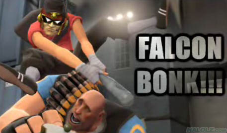 Falcon Bonk Falcon-bonk