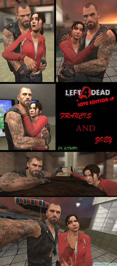 L4D Valentines Left4dead-loveedition