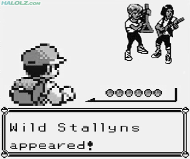 You laugh, You lose Pokemon-wildstallyns