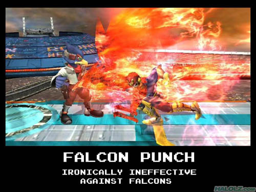 Picture Spam - Page 4 Supersmashbrosbrawl-falconpunch-falco