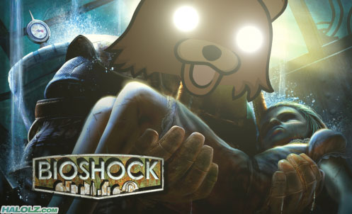 You laugh, You lose Halolz-dot-com-bioshock-pedobeardaddy