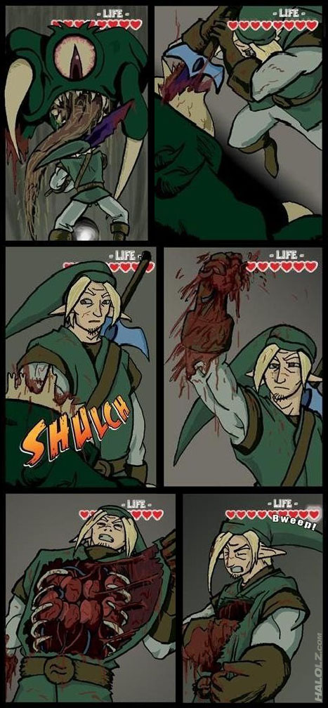 [EX] The Exile's open challenge Halolz-dot-com-thelegendofzelda-linksheartscomic