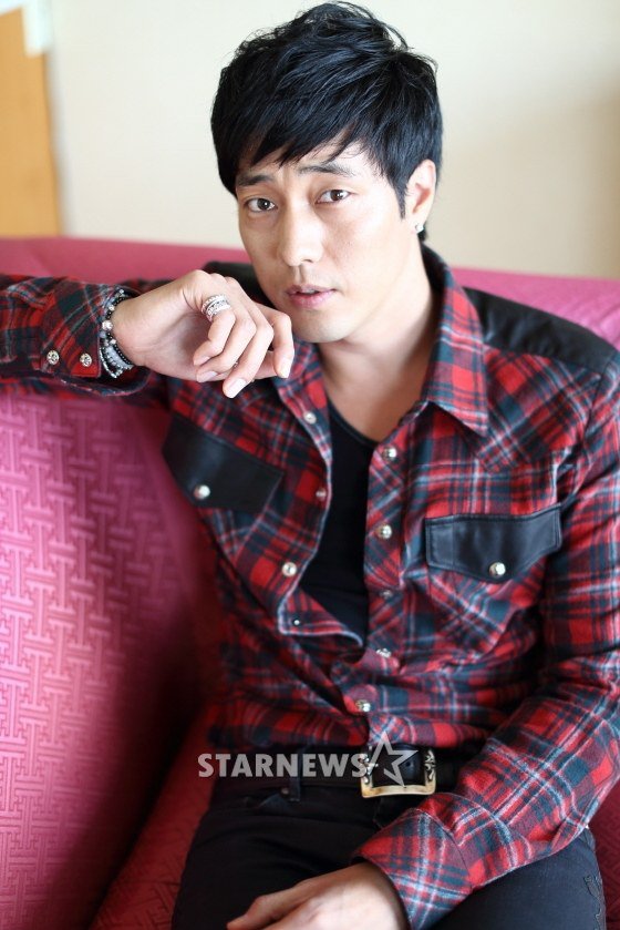 So Ji Sub - 소지섭 - Pagina 8 Photo573299