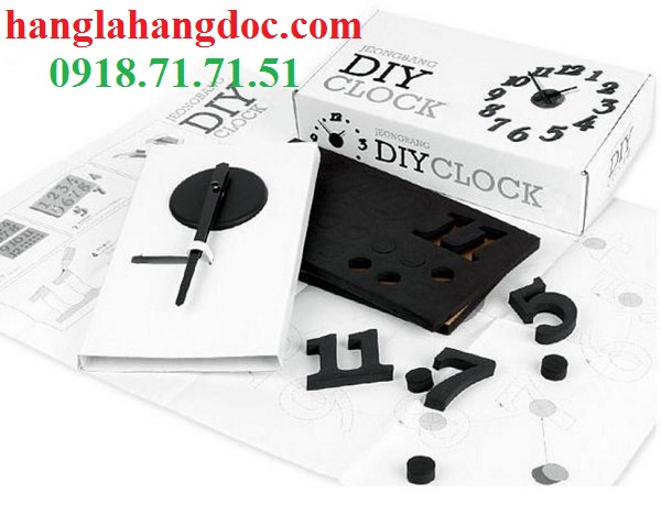 Đồng hồ treo tường tự tạo diy clock 360 độ (loại lớn) giá rẻ Dong%20ho%20decal%20dan%20tuong%20diy%20360