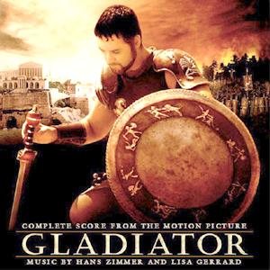      : Russell Crowe Gladiator