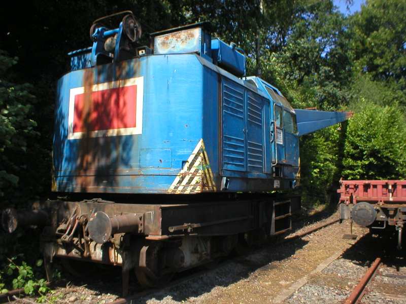 gru per ferrovia /gru su rotaia F06eisengott18