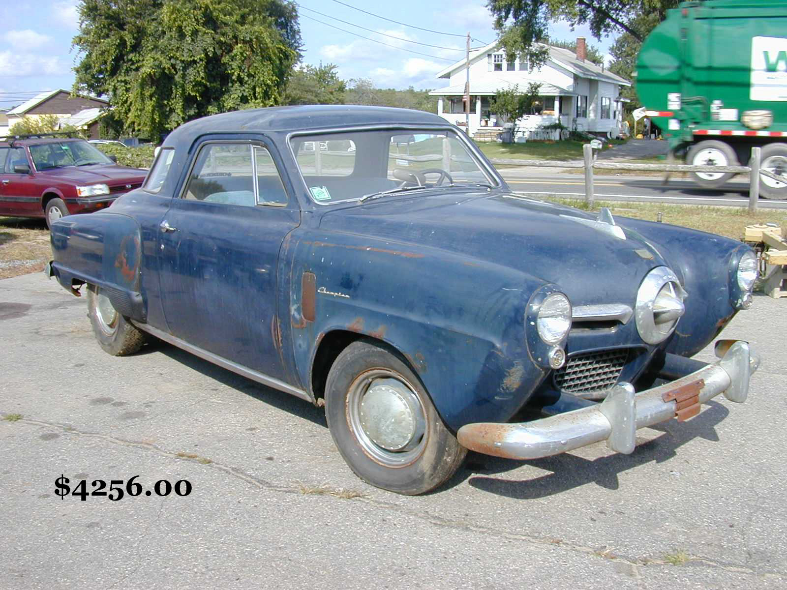 stubaker champion Studebaker-front