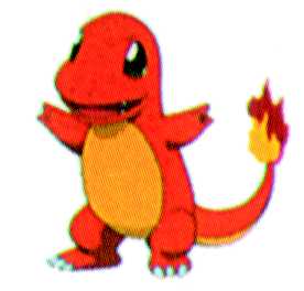 Cual es su evolucin ? ( Juego) Charmander